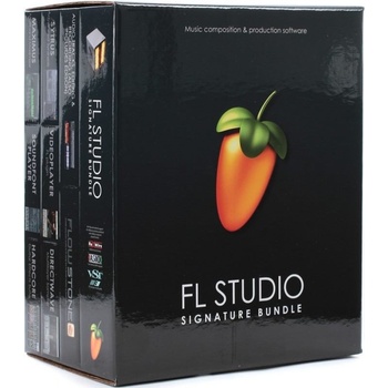 Image Line FL Studio Signature Edition Bundle