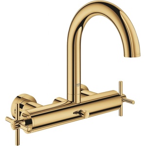 GROHE Смесител за вана 1/2″, двуръкохватков, 25010gl3 (25010gl3)