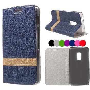 Image 1 of Acer Liquid Z200 Z205 Wallet Кожен Калъф и Протектор