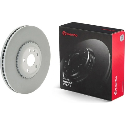 BREMBO Brzdový kotúč 09D72223