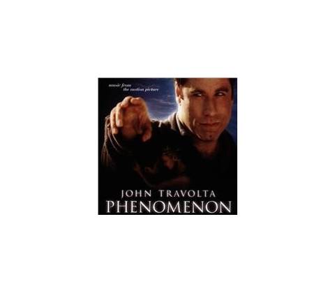 Travolta John - Phenomenon CD