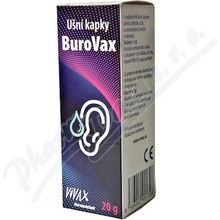 GALVEX BuroVax ušní kapky 20 g