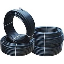 Plastika Alfa vodovodná LDPE rúra (hadica) do zeme pre pitnú vodu, O 63x5,8 PN6 PA 63586