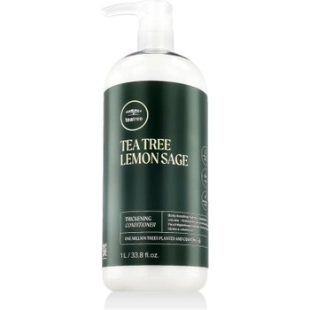 Paul Mitchell Tea Tree Lemon Sage Thickening Conditioner 1000 ml уплътняващ балсам за обем на косата унисекс