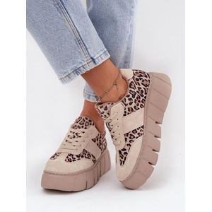 Step in style Дамски кецове модел 217700 Step in style