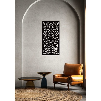Nástěnný panel RŮŽE - 60x30 cm
