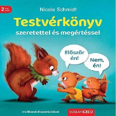 Testvérkönyv – szeretettel és megértéssel