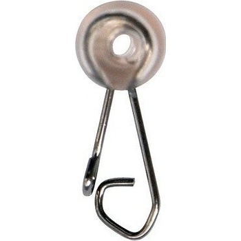 Drennan Karabinka Clip Beads veľ.6 mm 5 ks