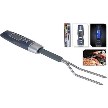 PROGARDEN Teploměr na maso digitální bezdrátový KO-170453190