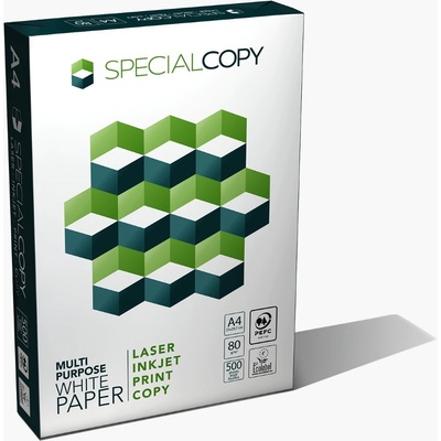 SPECIAL Copy A4 80g 500 listů – Zboží Živě