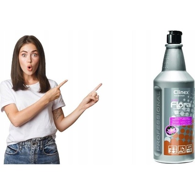 CLINEX FLORAL 1 l