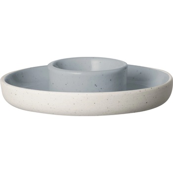 BLOMUS Комплект 2 бр поставки за яйца SABLO- цвят сив (Stone) (BLOMUS-64322)