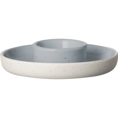 BLOMUS Комплект 2 бр поставки за яйца SABLO- цвят сив (Stone) (BLOMUS-64322)