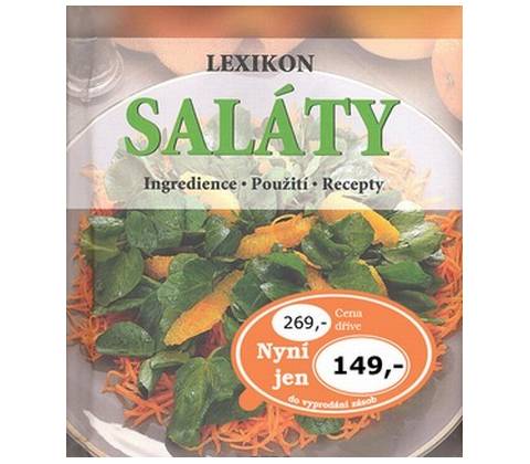 Lexikon saláty -