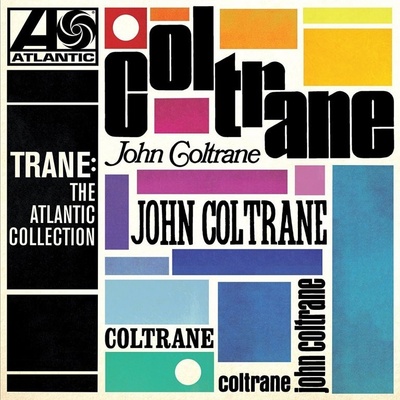 Trane: The Atlantic Collection - John Coltrane Digipack CD