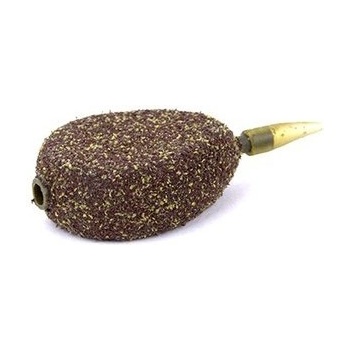 Kevin Nash Inline Flat Pear Weed/Silt 170g