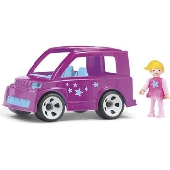 Efko IGRÁČEK MULTIGO Auto s Pinky Star