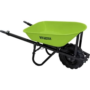 ZIPPER Акумулаторна ръчна количка ZIPPER ZI-EWB200S/ 24V/ 12Ah (9120039235363)