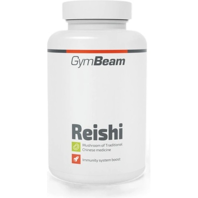 GymBeam Reishi 500 mg [90 капсули]
