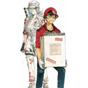 Cells at Work! CODE BLACK 8 (ISBN: 9781646512201)