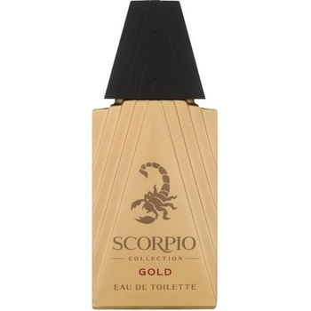 Scorpio Scorpio Collection Gold toaletná voda pánska 75 ml