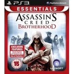 Ubisoft Assassin's Creed Brotherhood [Essentials] (PS3)