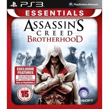 Ubisoft Assassin's Creed Brotherhood [Essentials] (PS3)