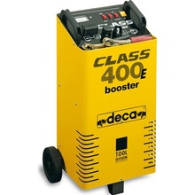 Deca Class Booster 400E 12V/24V 400A