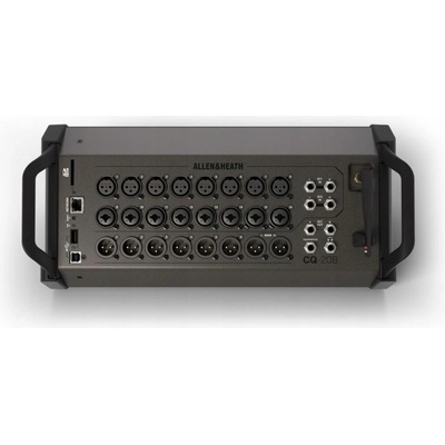 Allen & Heath CQ-20B