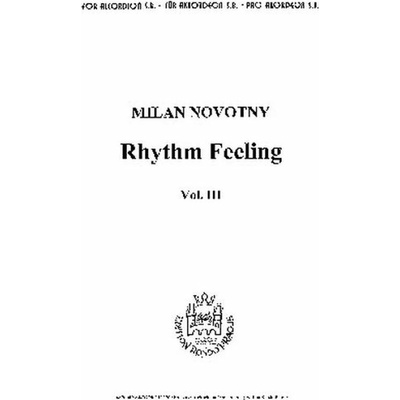 Rhythm feeling vol. III