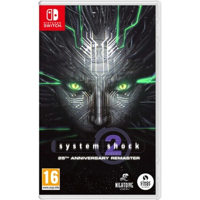 Nightdive Studios System Shock 2 (Switch)