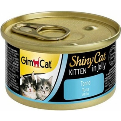 Gimborn GimCat ShinyCat Kitten tuniak 70 g