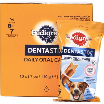Pedigree Denta Stix Small 7 ks/110 g