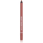 Gosh copenhagen Velvet Touch водоустойчив молив за устни цвят 1.2 гр