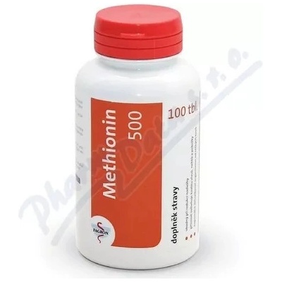 Fagron Methionin 500 100 tabliet