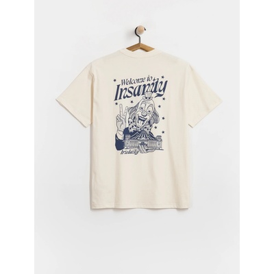 Iriedaily Clownsanity undyed