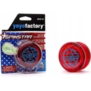 JoJo YoYo YOYOFACTORY Spinstar RED