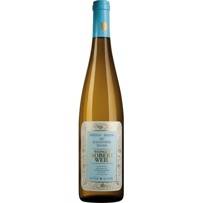 Robert Weil Riesling trocken VDP Gutswein 2024 11,5% 0,75 l (čistá fľaša)