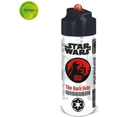 LUCAS Plastová fľaša tritan Star wars 540ml