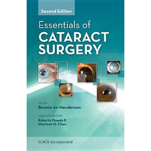 Essentials of Cataract Surgery | Henderson, Bonnie An, MD, Facs (ISBN: 9781617110672)