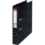 Esselte Binder no. 1 power a4 50 mm standard esselte, black