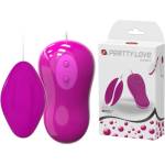  Вибро яйце с кабелно дистанционно, 30 режима - Avery Egg Flirtation (D-203971)