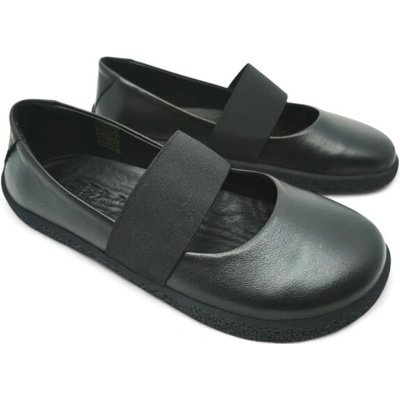 Wild Barefoot Balerina Black