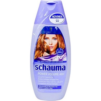 Schauma Power Volume šampon 250 ml