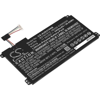 Cameron Sino Батерия за Asus Vivobook 14 E410ma, F414ma, L410ma и други, 3450mAh, Li-Pol (CS-AUE410NB)