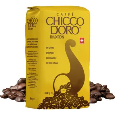 Chicco d'Oro Chicco d'oro Традиционно кафе на зърна 250гр