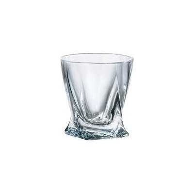 Crystalite Bohemia Pohár pohárov na pálenku QUADRO 6 x 55 ml