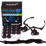Levenhuk Увеличителни очила Levenhuk Zeno Vizor G8 - astrolab