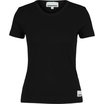 Armedangels Дамска тениска Armedangels Women's Kardaa T-shirt - Black - размер XXL (116-9508-0116)