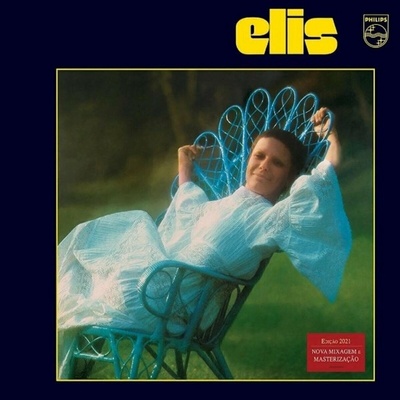 Elis Regina - ELIS LP